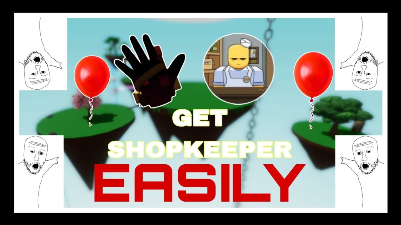 HOW TO EASILY GET SHOPKEER GLOVE + MINIMUM WAGE BADGE | Roblox Slap Battles