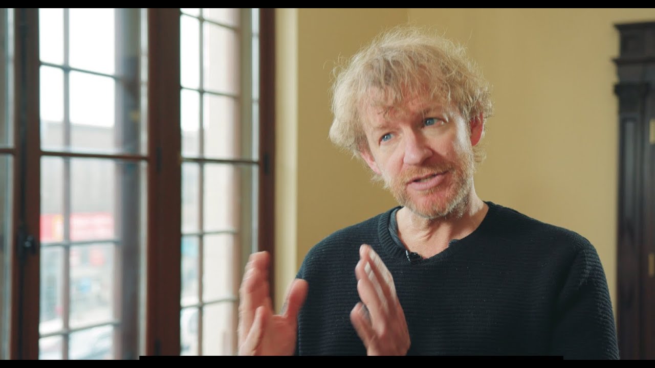 Rencontre avec Michael Green : des gratte-ciels en bois!