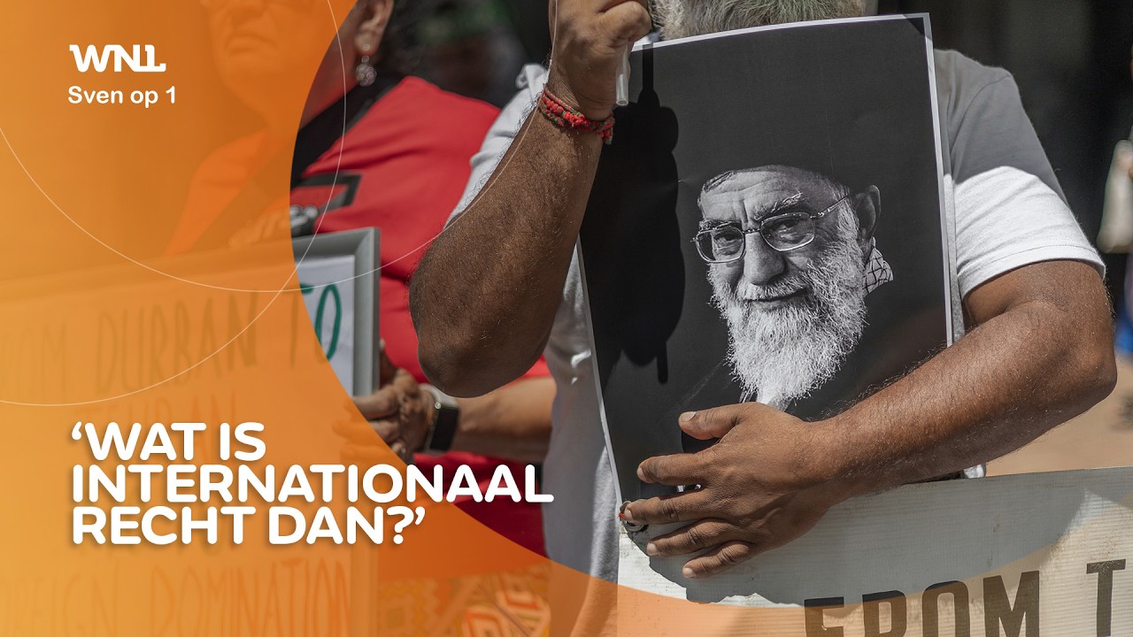 VVD-Europarlementariër hekelt Europese reactie: 'Khamenei was een schoft!'