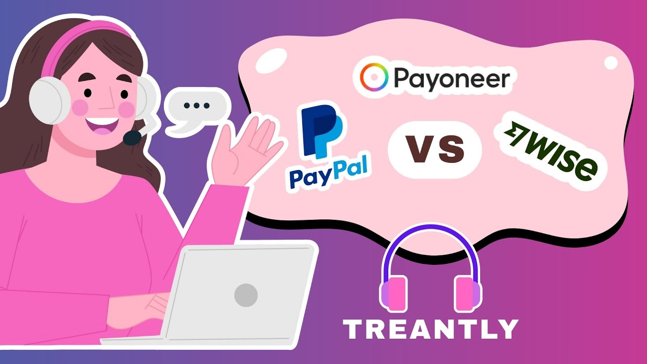 PayPal vs Payoneer vs Wise: Which is Better? | Virtual Assistant FAQs