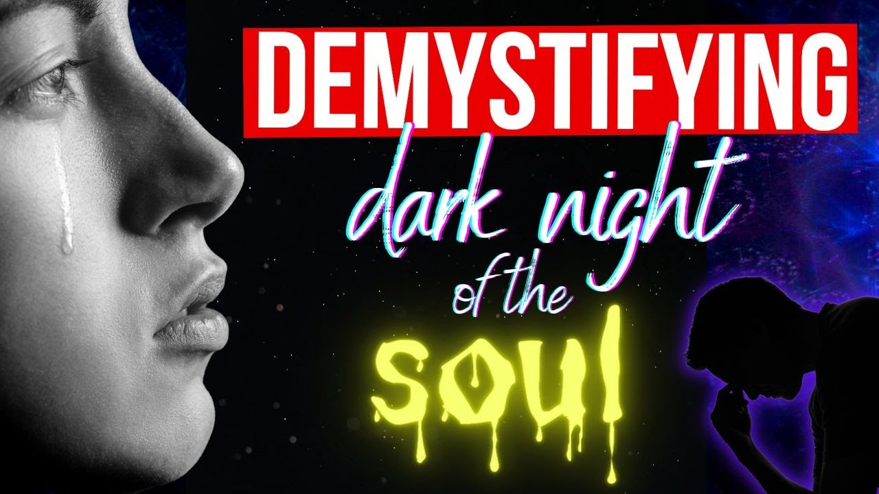 EVERY Chosen One Experiences the Dark Night of the SOUL