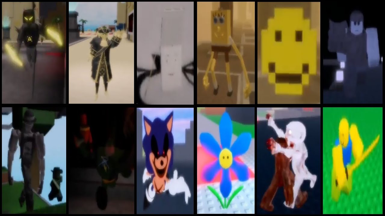 Roblox Midnight Horrors 1.26.0 Update
