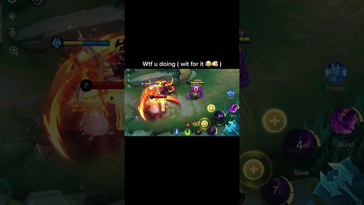 Nerf thamuz plz attack speed ? 