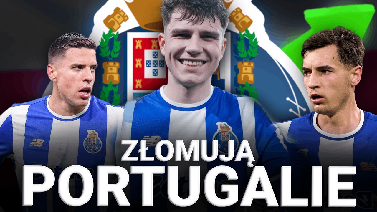 PORTUGALCZYCY OSZALELI NA PUNKCIE POLAKÓW