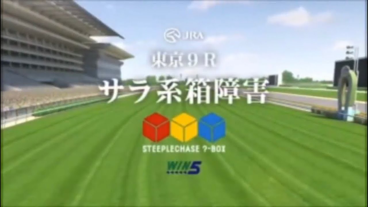 JAPAN WORLD CUP 3 〜第1レース〜