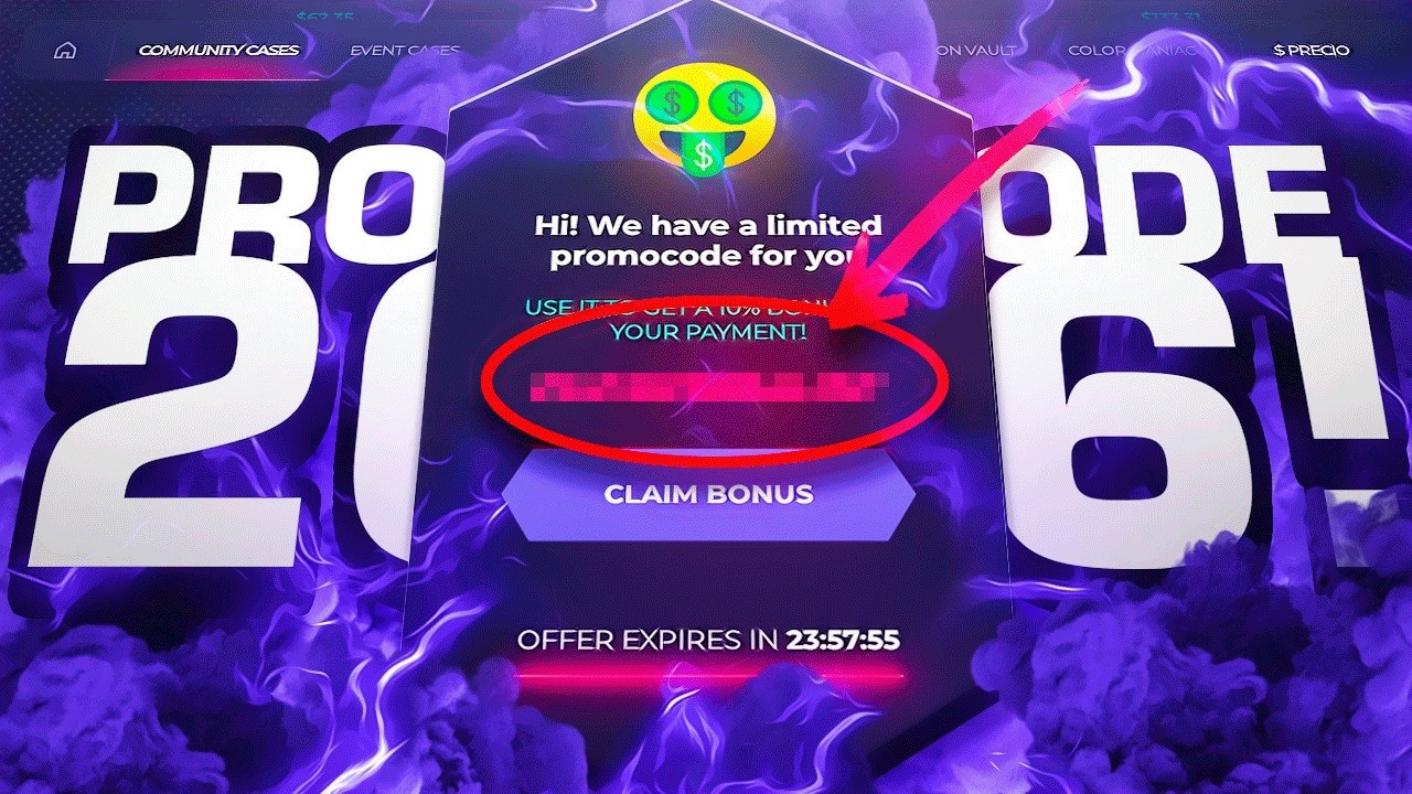 Promo Code Skinclub 2026 - (EL MEJOR CODIGO)