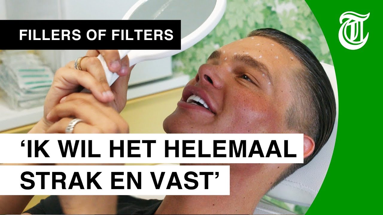 ‘Toen ik 18 werd stond ik meteen voor de botox-kliniek!’ - FILLERS OF FILTERS #03