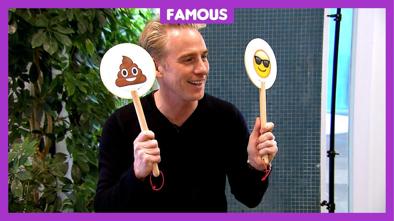 Art Rooijakkers over DE MOL, SERIEUS KIJKEN en ZIJN TWEELING