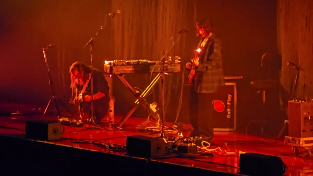 POMME - Anxiété (Live in Madrid) 4K