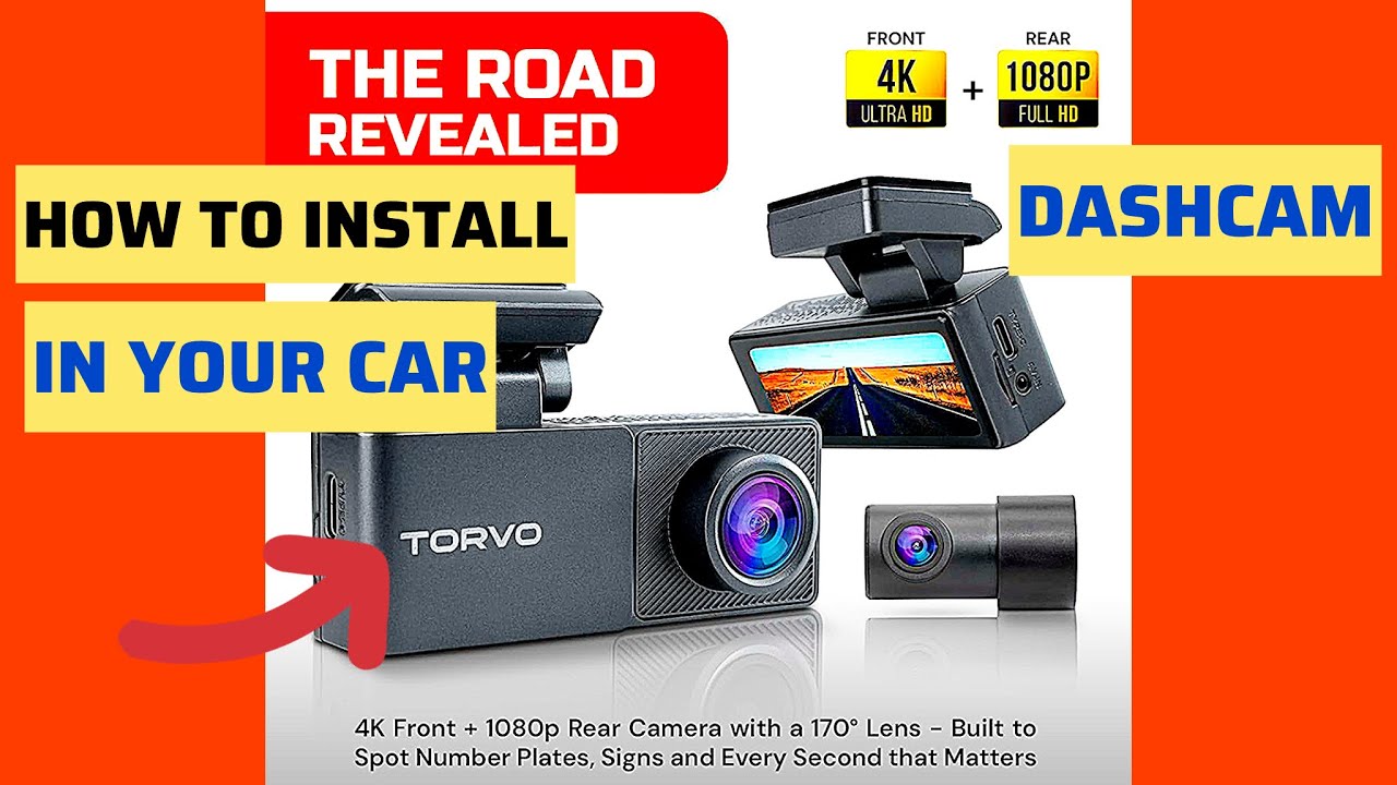 How To Install Torvo Dashcam In 2025 Kia Sorento Yourself 