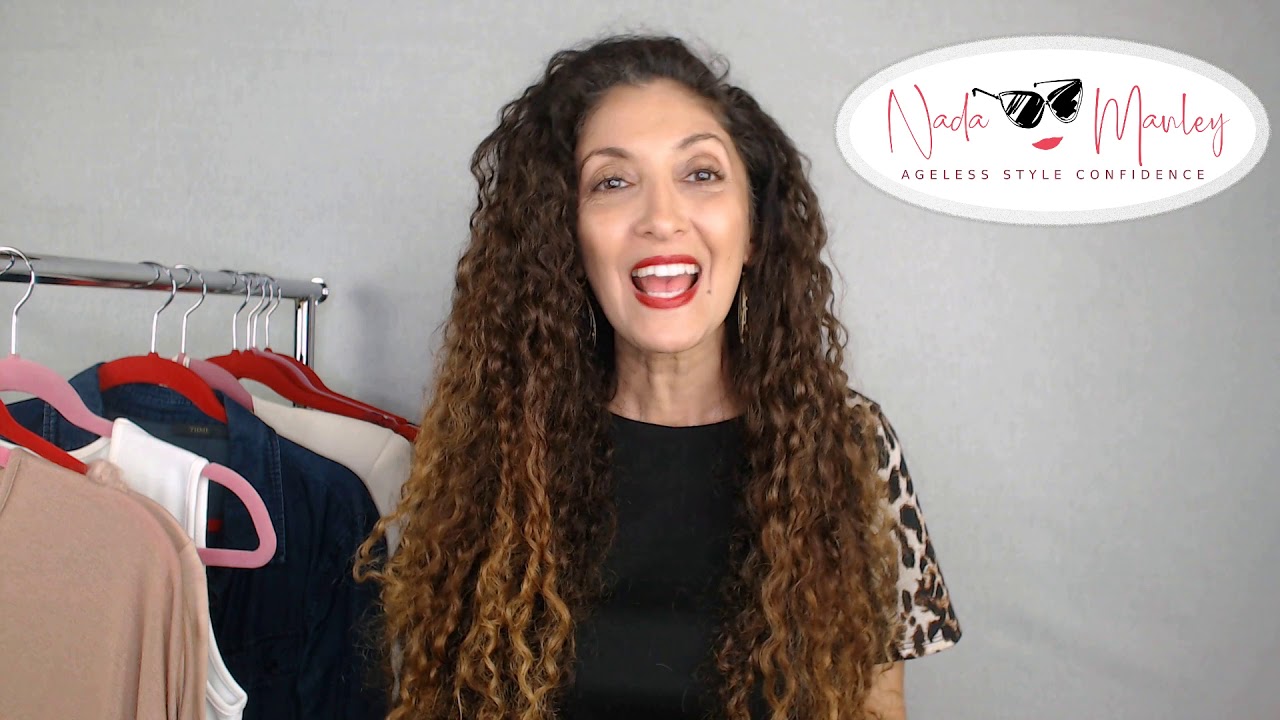 Welcome to Ageless Style Confidence