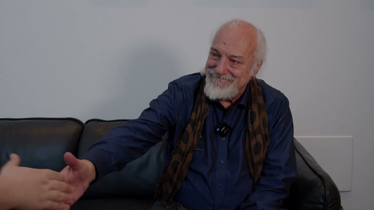 Eugenio Finardi presenta il nuovo disco “Tutto” - INTERVISTA