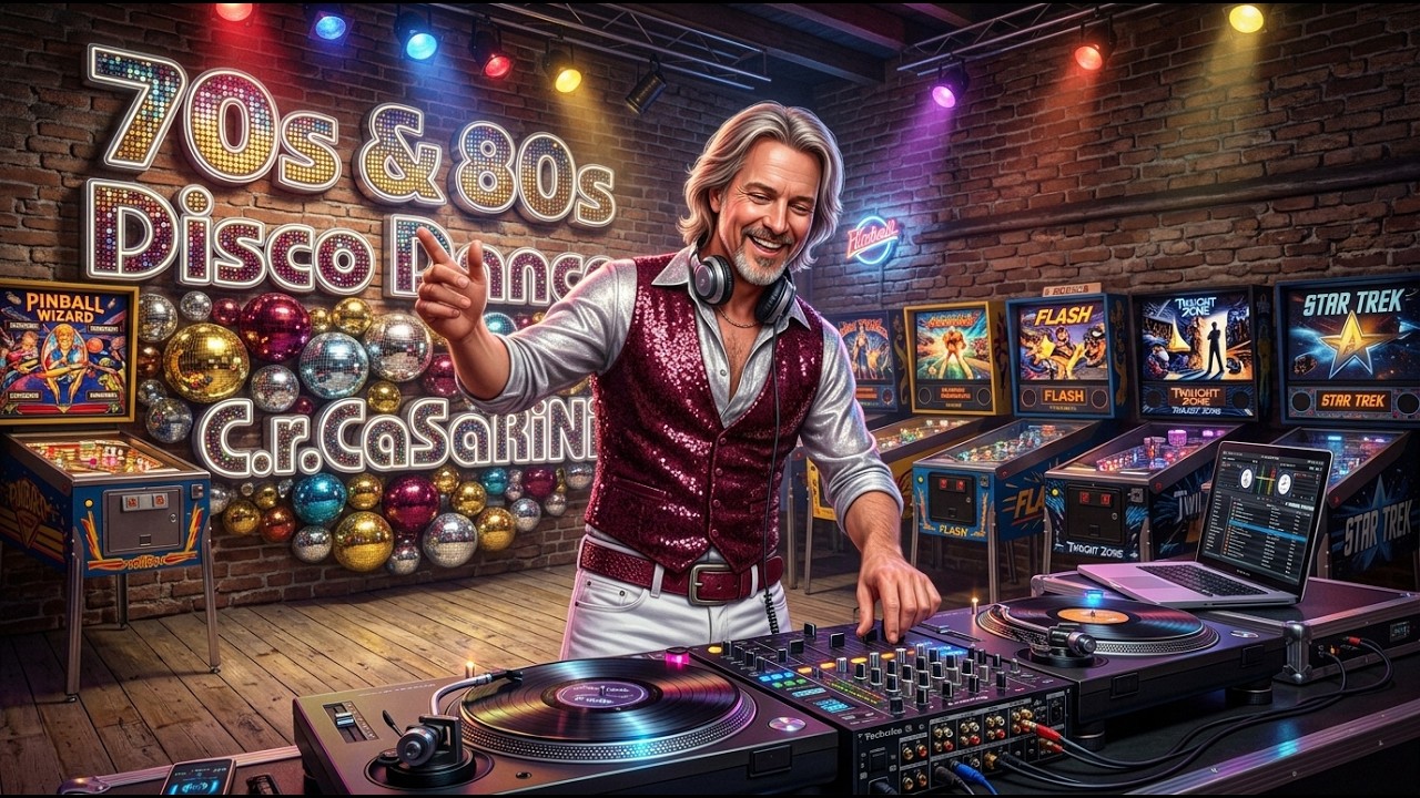 Remember Disco Music Era 70's & 80's / Reviva as Grandes Noites das Discotheques e da Disco Music.
