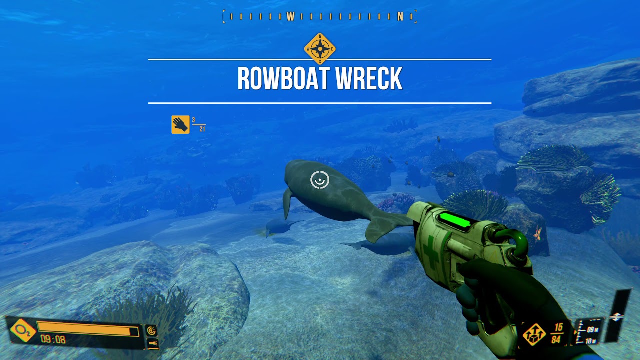 Deep Diving Simulator Part 1