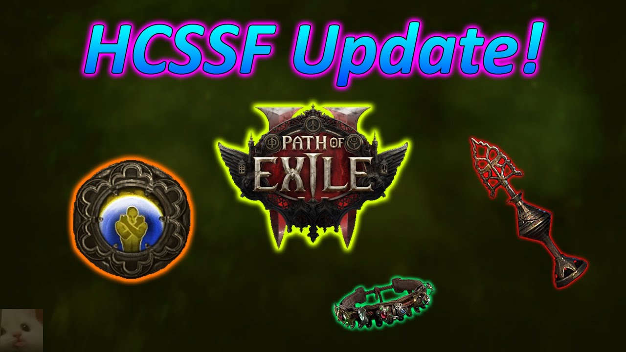 HCSSF Spark Update!