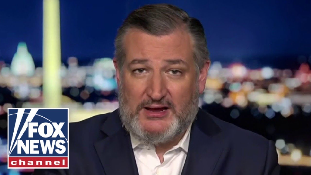 Ted Cruz: The level of corruption was staggering