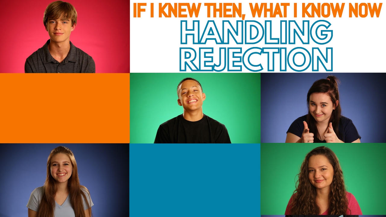BZ- If I Knew Then, What I Know Now: Handling Rejection