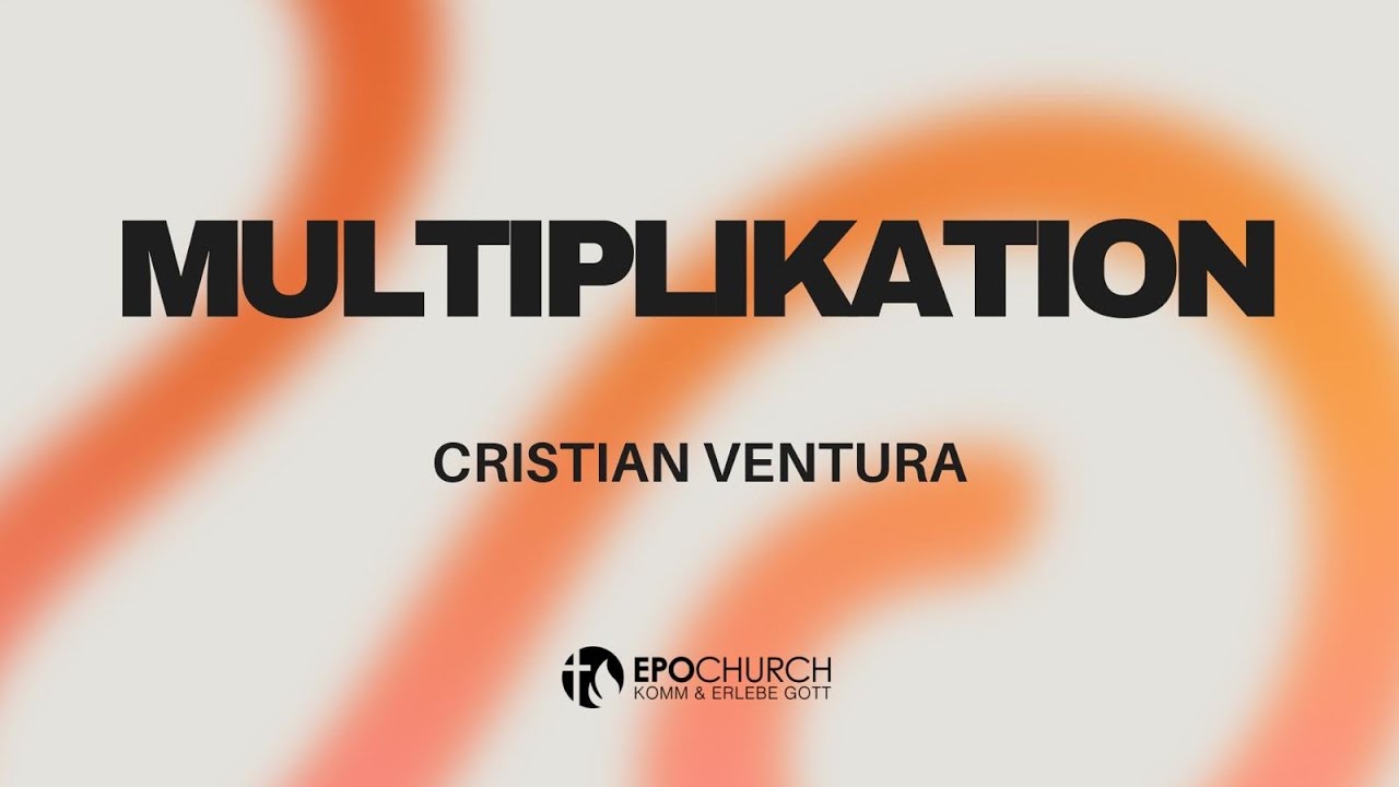 01.02. | Multiplikation | Cristian Ventura