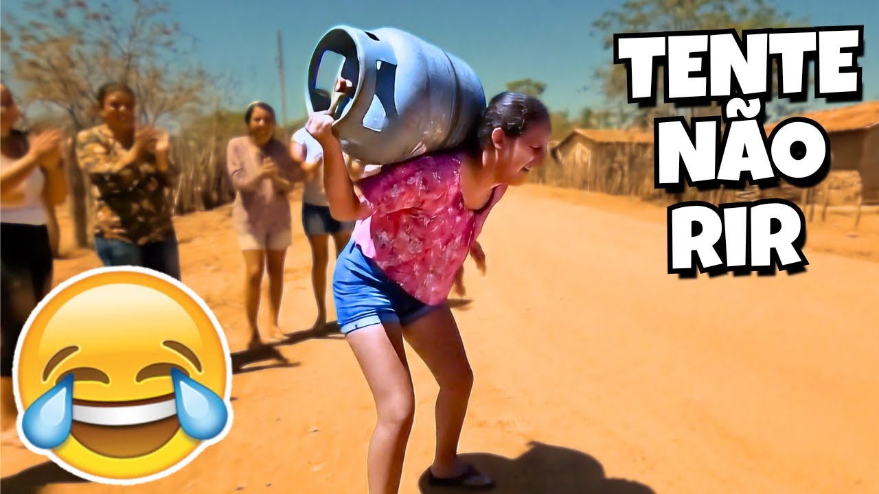 TENTE NÃO RIR: VÍDEOS ENGRAÇADOS 2025 E MEMES - #53