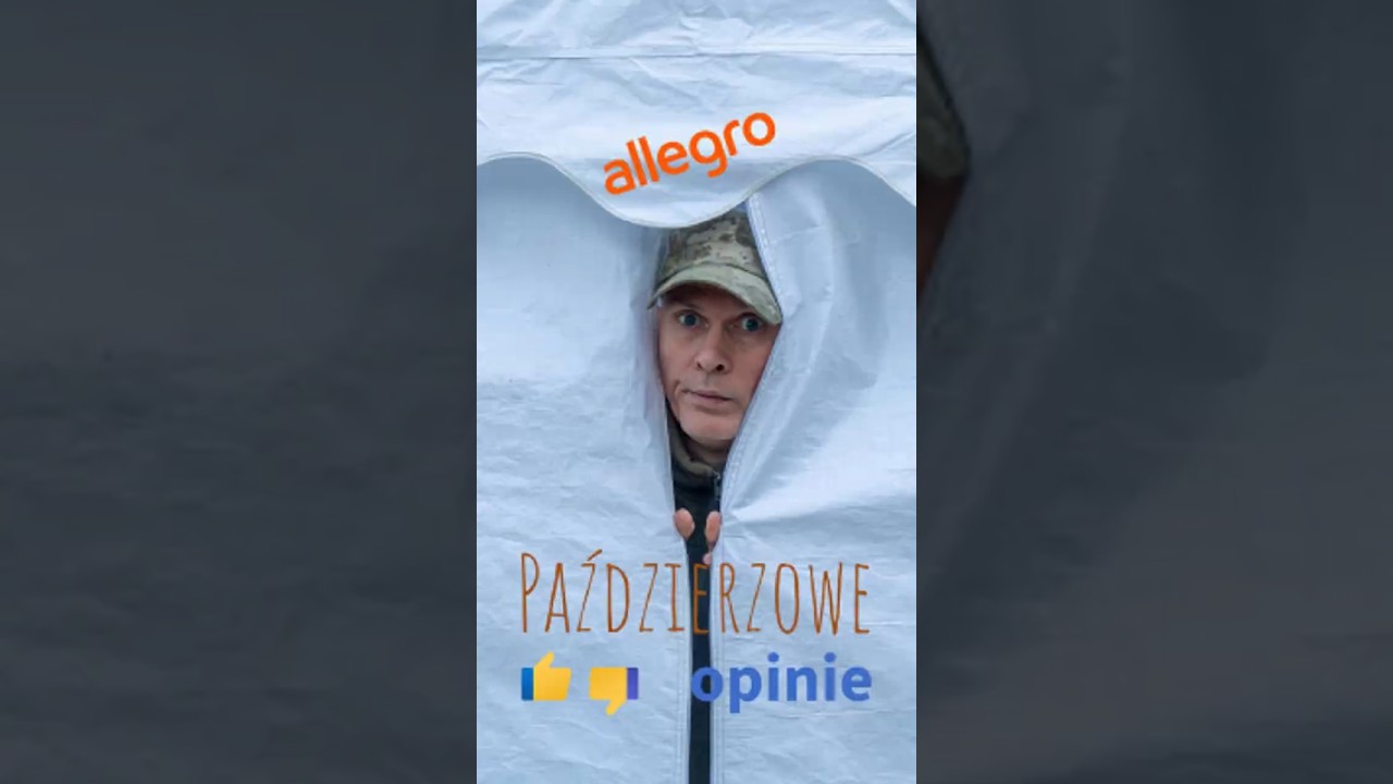 Namiot garażowy z Allegro #paździerzoweopinie #tips #testy #recenzja #outdoors #diy #allegro