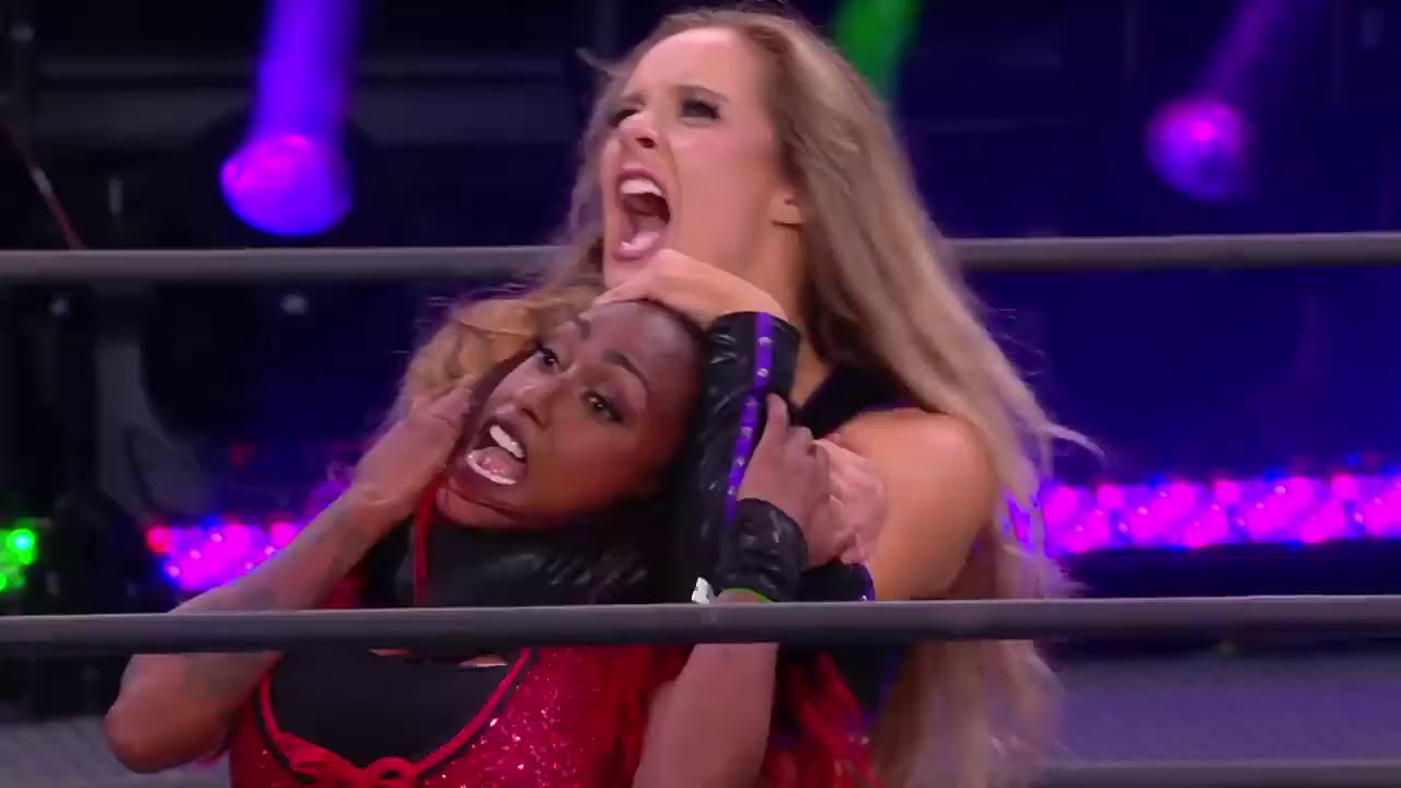 Every AEW Women's Match of 2020 Part 2