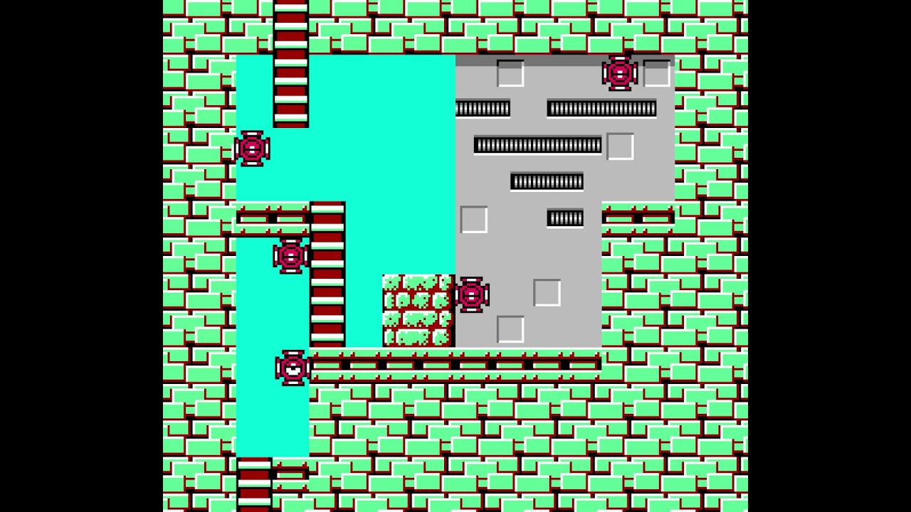 [TAS] [Obsoleted] NES Mega Man by Shinryuu & finalfighter in 12:23.34
