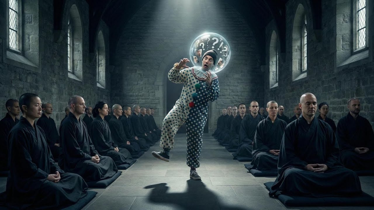 The Cringe of Ego: Awakening Beyond The Mind