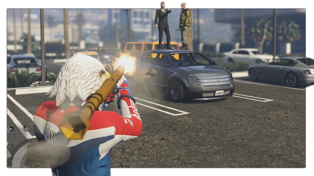 🔴GTA con los gymbros
