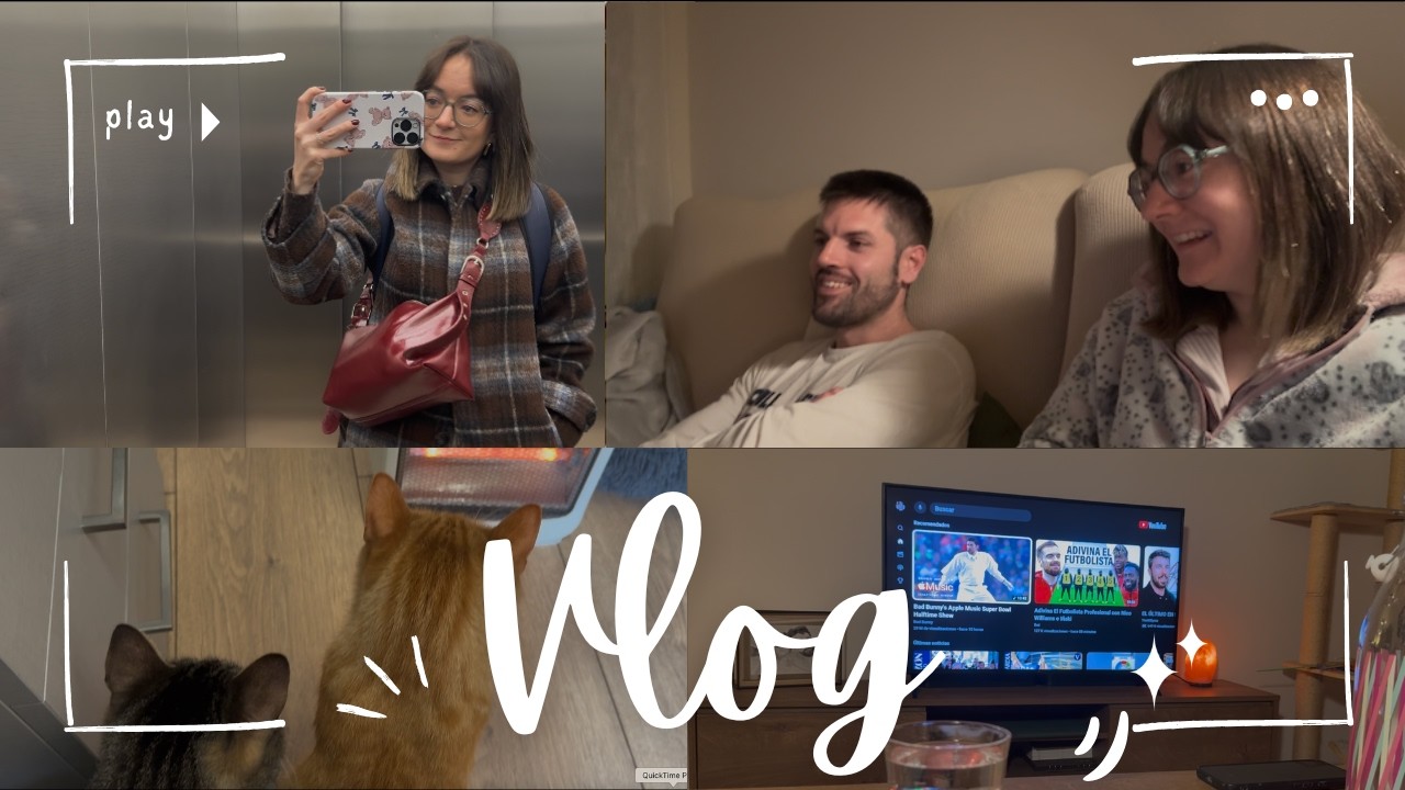VLOG | 1 semana de rutina conmigo | El Toque de Rocío