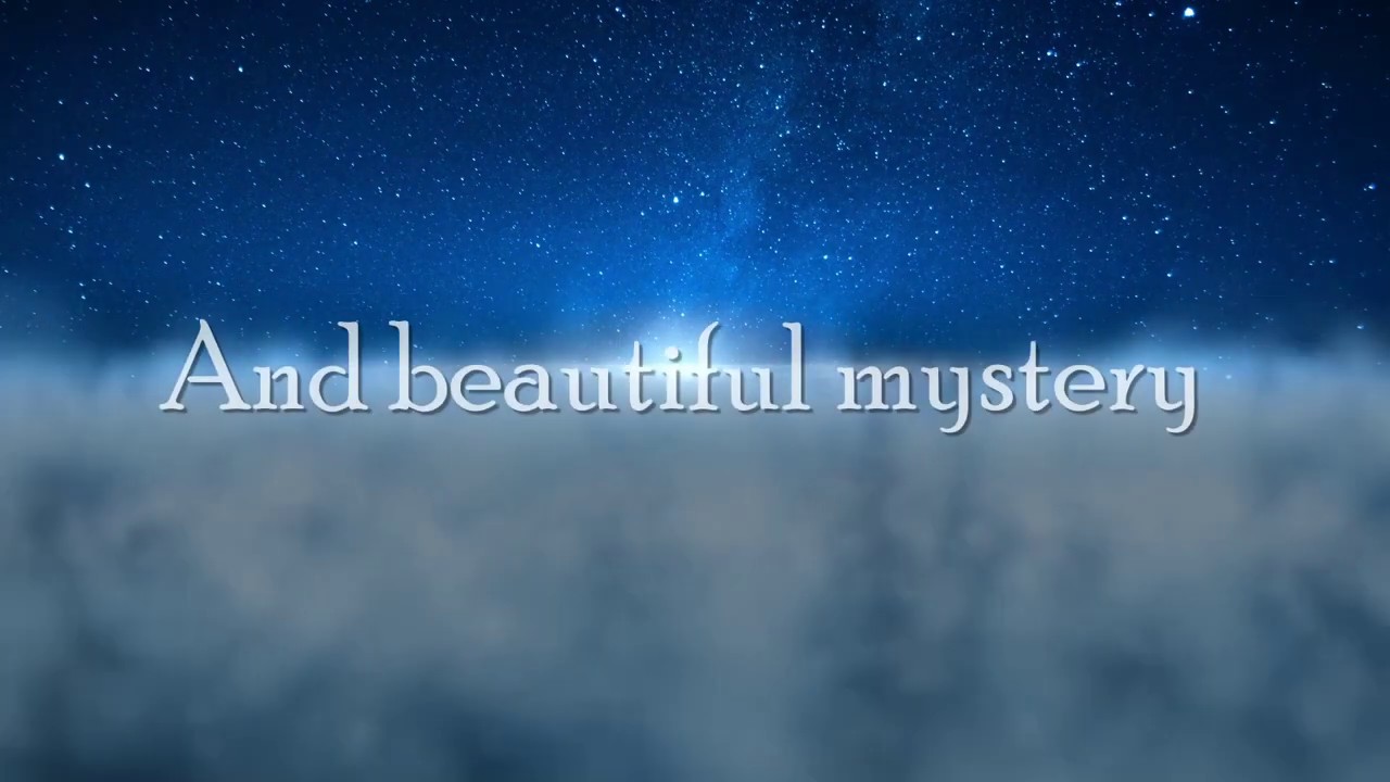 Owl City - Beautiful Mystery Lyrics [Full HD] [Correct pitch]