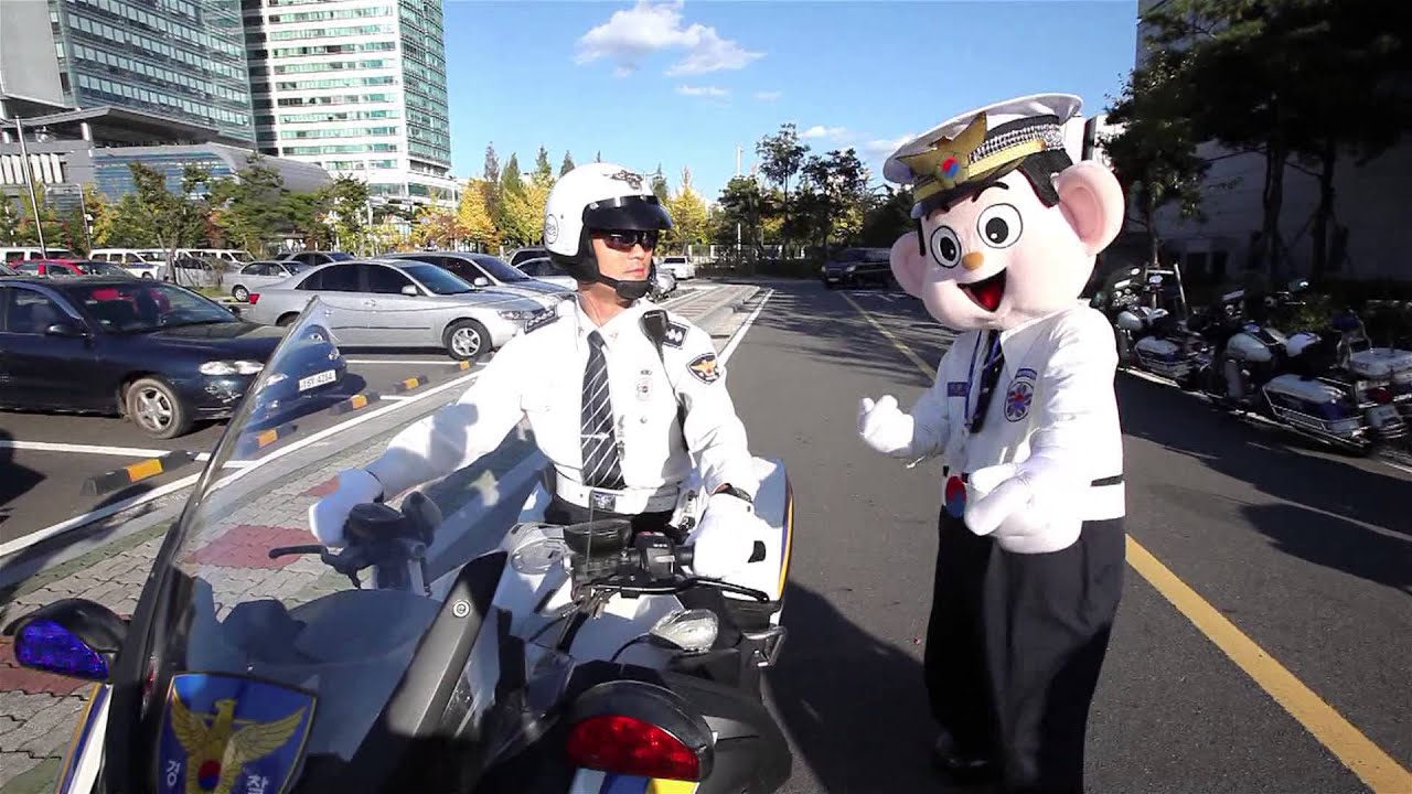 대전경찰스타일(DaejeonPoliceStyle)- The Parody : A completed Ver. of PSY 'GangNam Style'