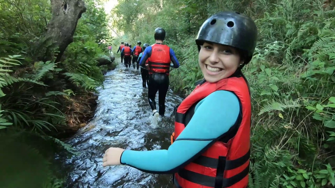 River Trekking + SUP