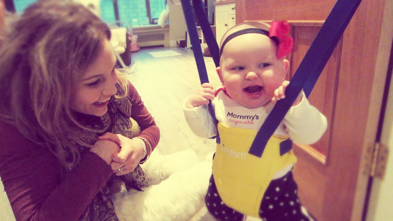 SWINGING BABY!