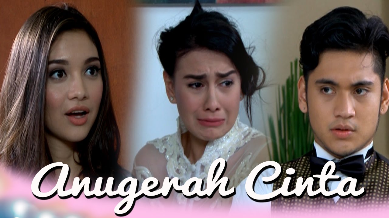 Arka Gagal Nikah Sama Naura [Anugerah Cinta] [27 Sept 2016]