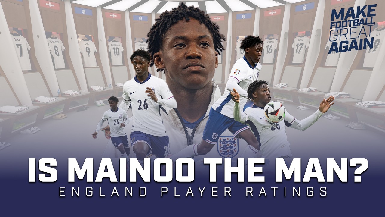 Tuchel gamble, Kobbie Mainoo HAS to be at the World Cup, and is it TOO LATE for Harry Maguire?