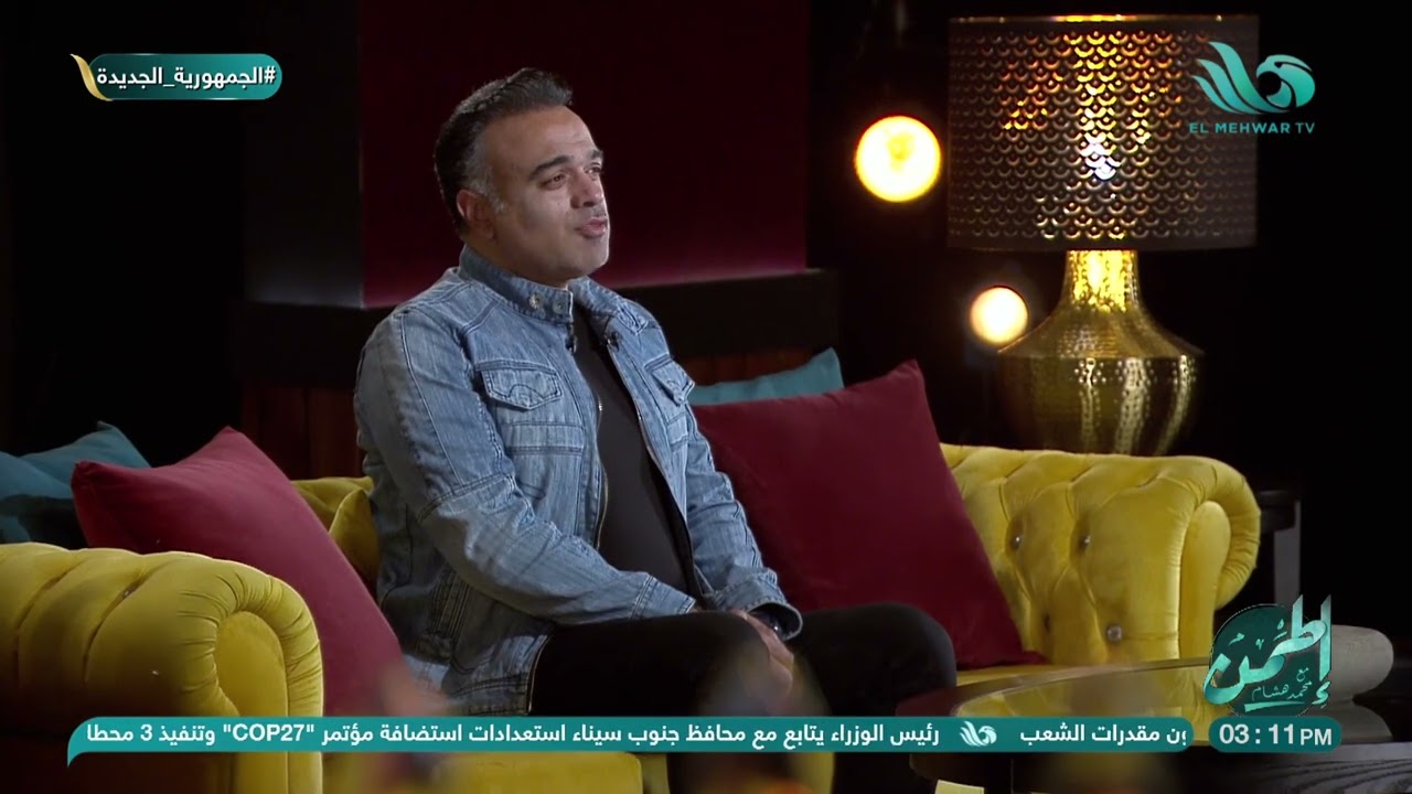 الحلقة الكاملة من برنامج 