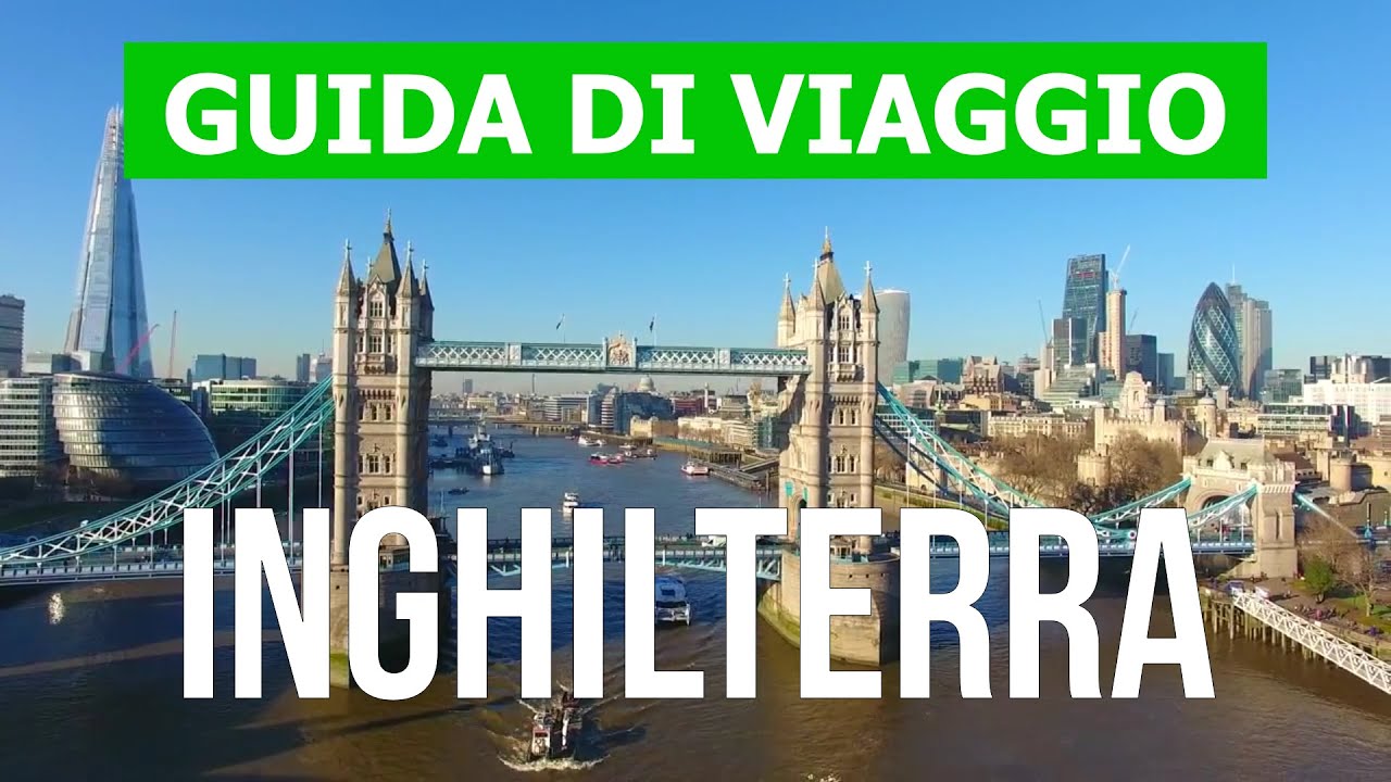 Viaggio in Inghilterra | Londra, Liverpool, Manchester, Leeds |Video 4k | Inghilterra cosa vedere