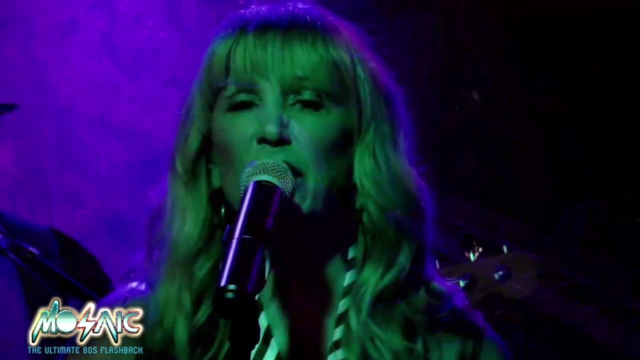 Hold The Line performed live by MOSAIC at Den Devine Gold Coast Queensland