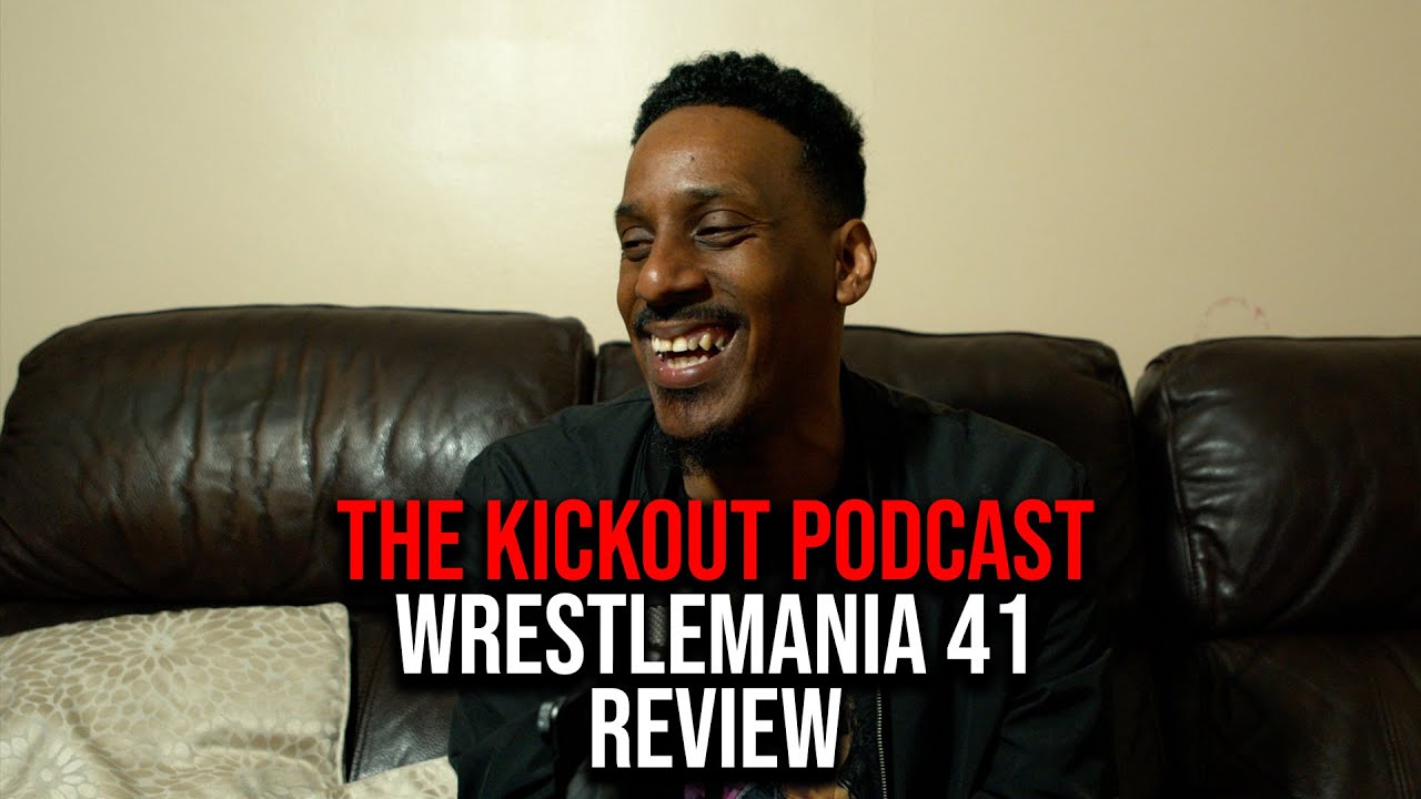 Wrestlemania 41 short review
