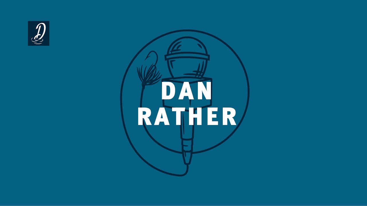Drifting Podcast by YETI: Dan Rather