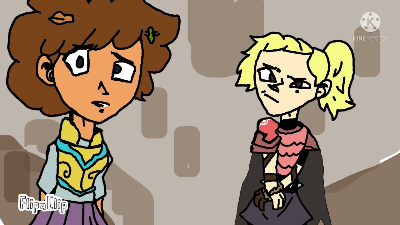 Amphibia animatic| ∆At the store∆