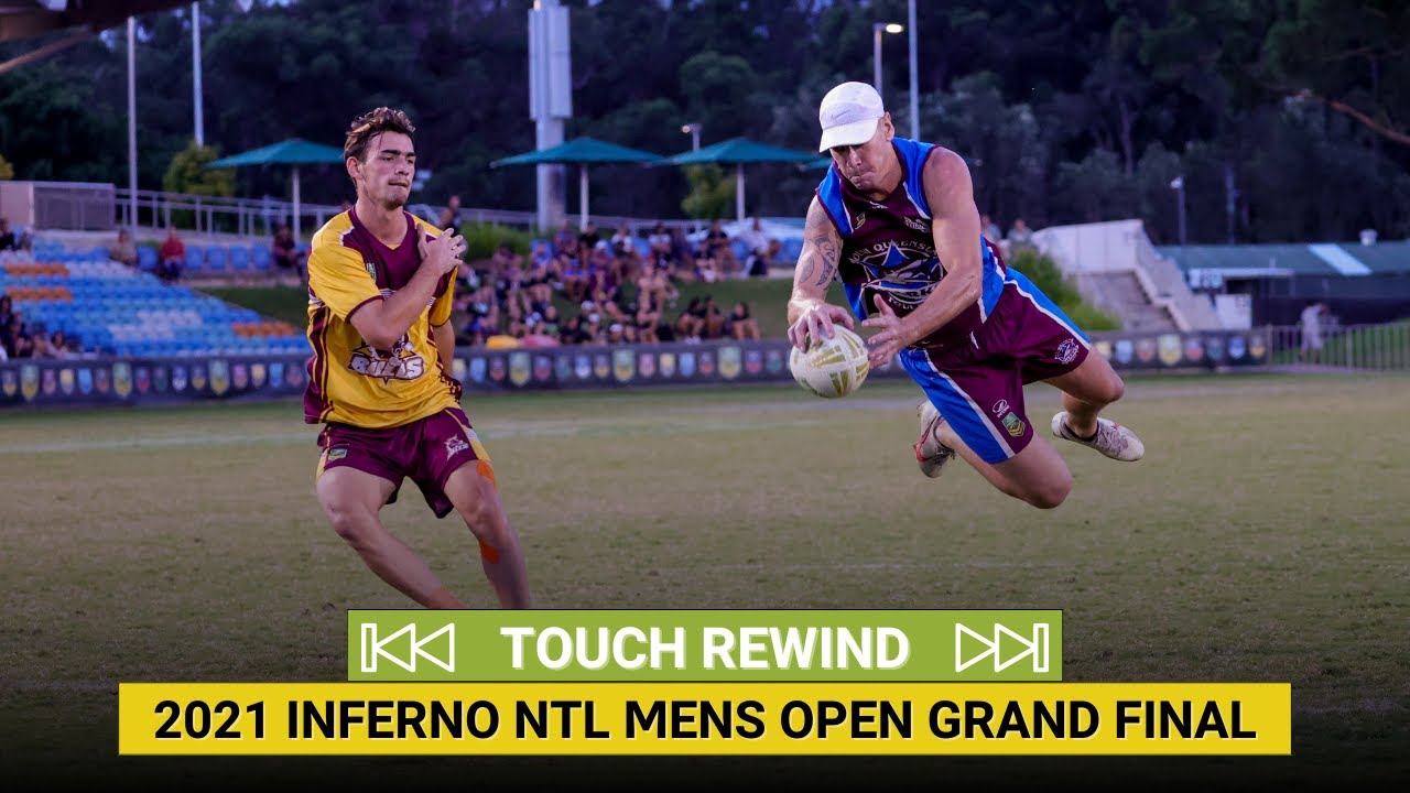 FULL MATCH REPLAY | MO GF | 2021 Inferno NTL | Bulls v Sharks
