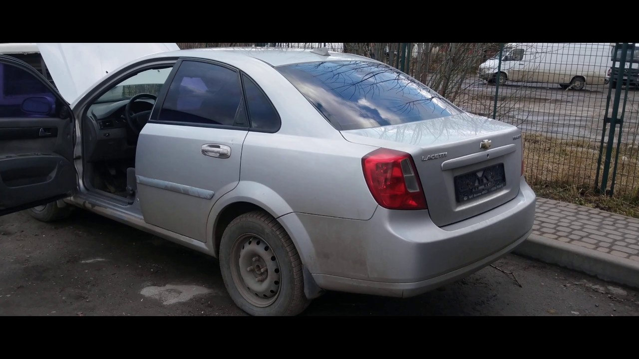 Chevrolet Lacetti SX 2008 E-TEC III 1.8