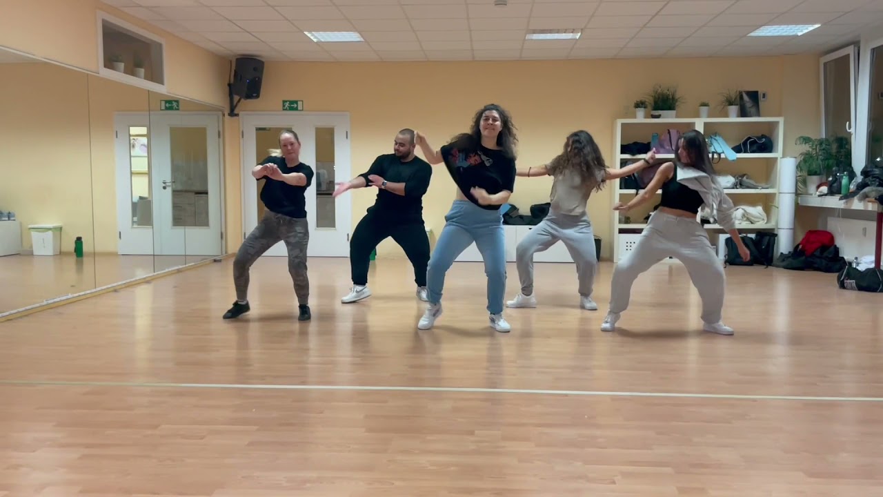 24/7 - Choreography by Patty
