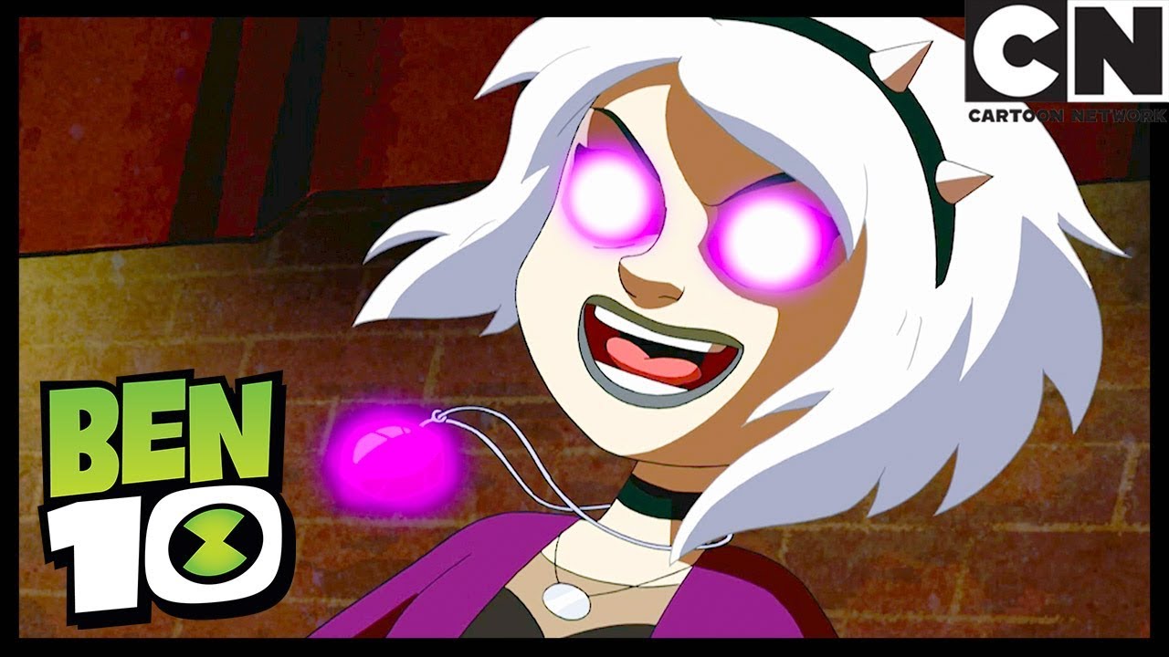 Ben 10 Po Polsku | Znajdźmy rym do słowa Omnitrix | Cartoon Network