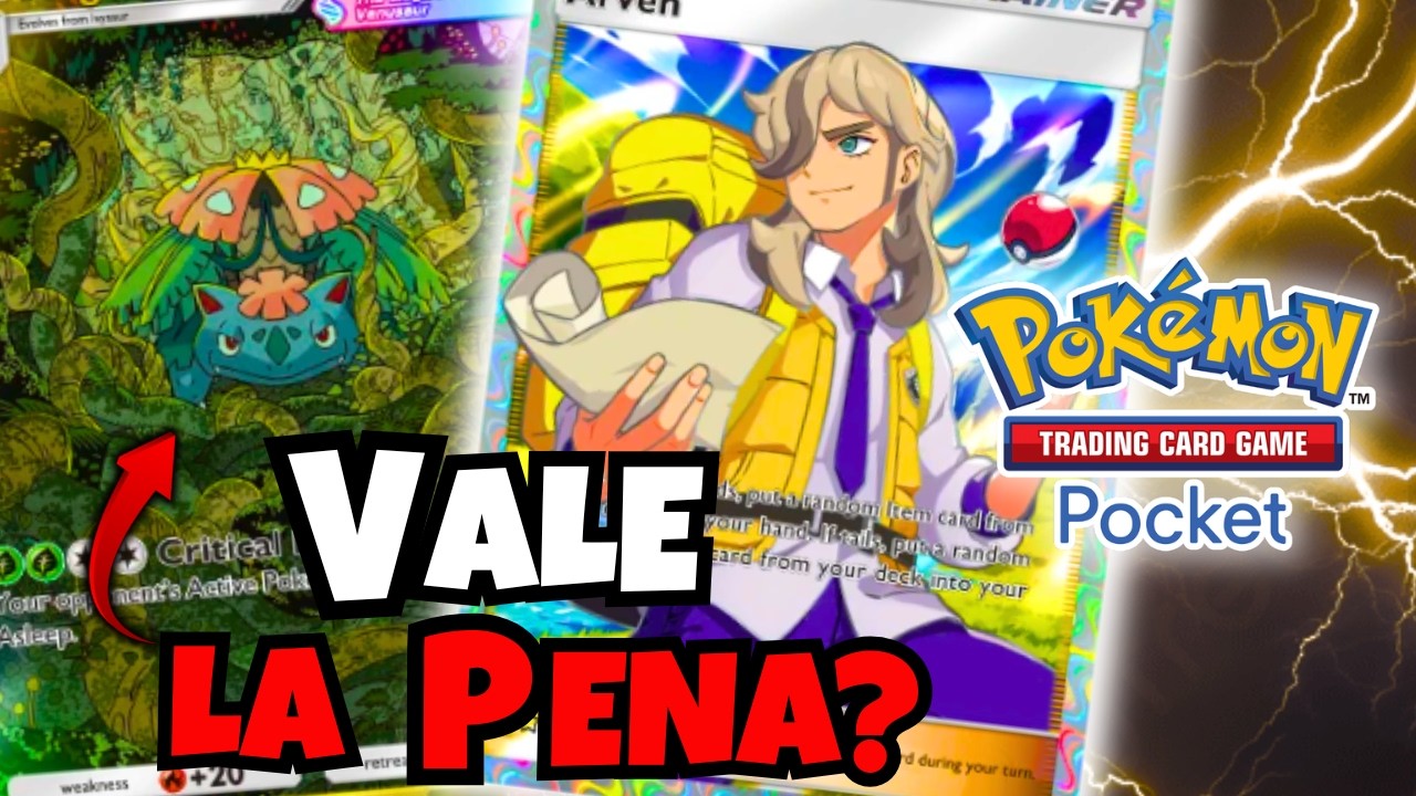¿Aún sirve en las Rankeds? | POKÉMON TCG POCKET