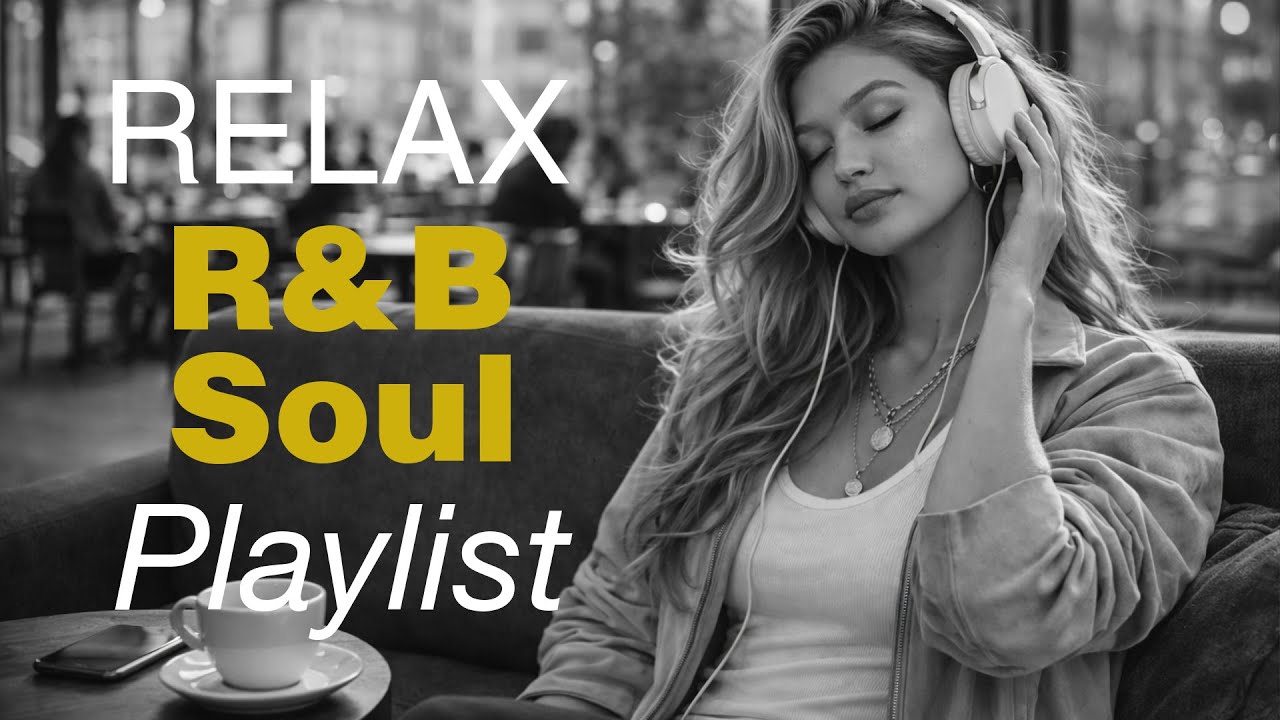 Deep R&B Soul 💖 Romantic Chill Vibes to Heal the Heart and Elevate the Soul #2