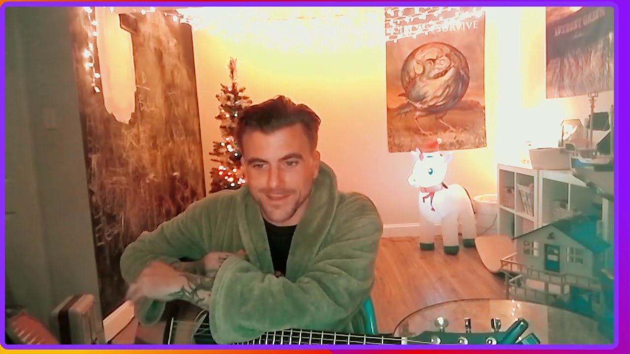 Anthony Green Live At Home