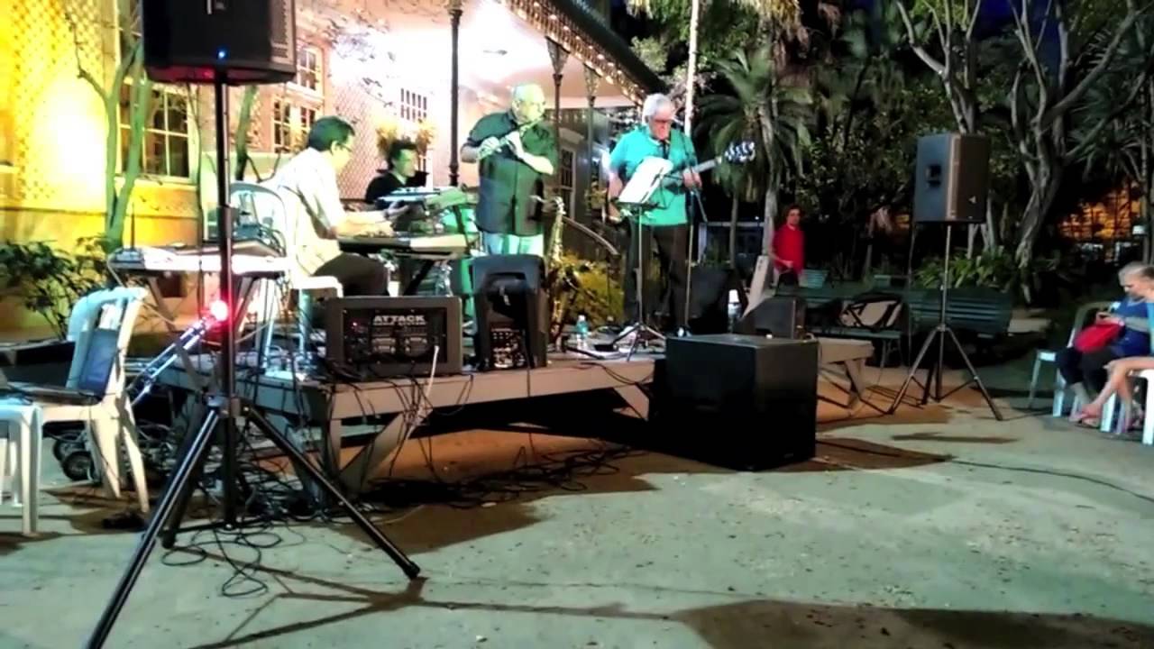 Alex Malheiros & Banda Utopia - Four Eyed Viper
