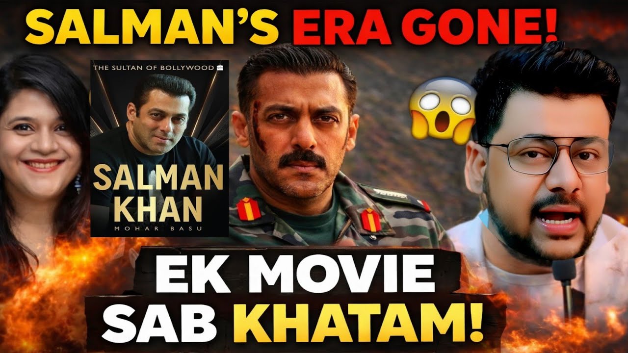 MOHAR BASU Interview -THE SULTAN OF BOLLYWOOD based on the life story of SALMAN KHAN! Ashusmoothkhan